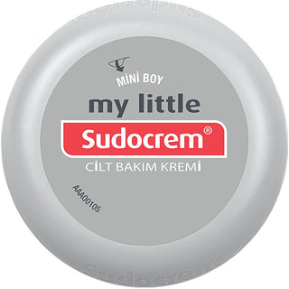 Sudocrem Skin Care Cream Mini Size - Soothe Irritated Skin, Diaper Rash, Eczema - Zinc Oxide Protective Barrier - 22g - Glamourous Grace