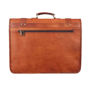 The Griffin Crossbody Messenger - Glamourous Grace