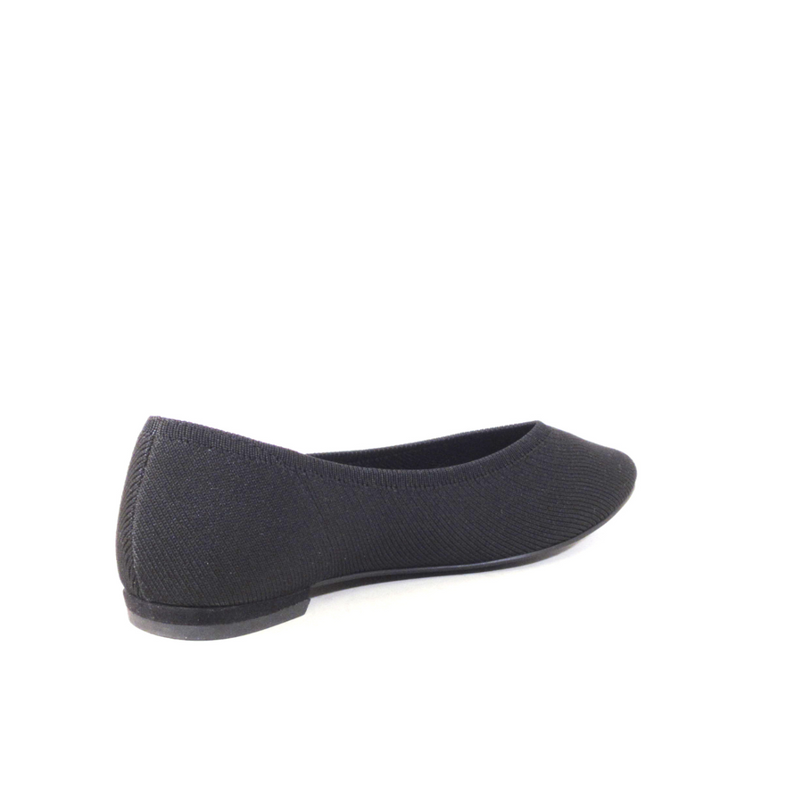 Flight Knit Ballet Flats - Glamourous Grace