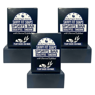 SPORTS BAR TRIO - Charcoal & Eucalyptus