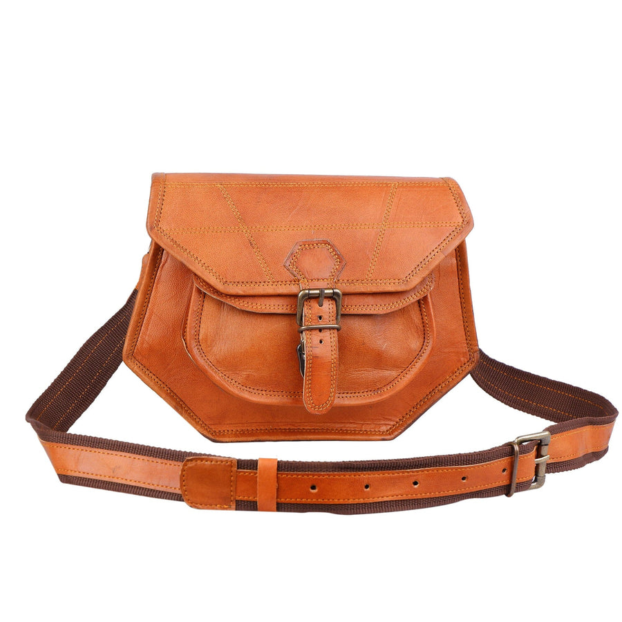 The Maxwell Satchel - Glamourous Grace