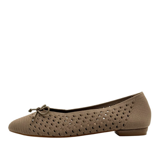 Ferry Knit Ballet Flats - Glamourous Grace