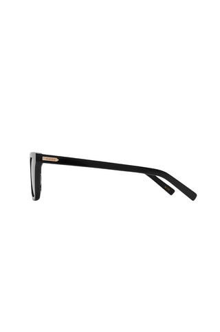 The Leomie Black Sunglasses
