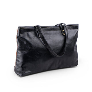 Blake Cowhide Tote Bag - Glamourous Grace