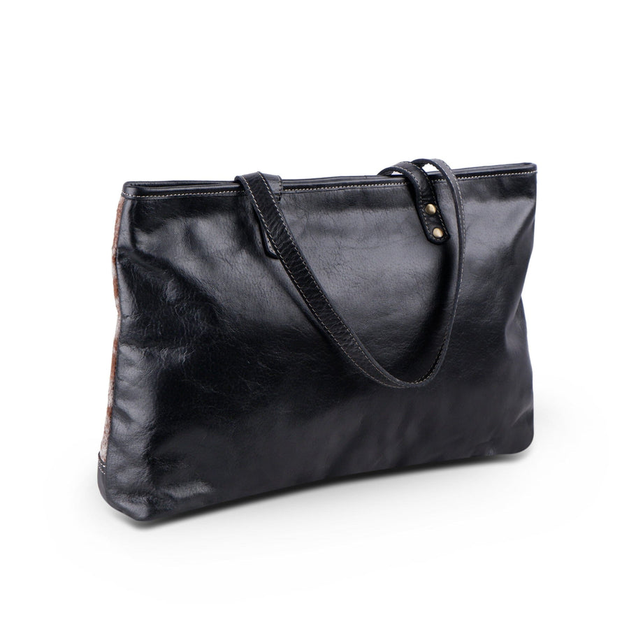 Blake Cowhide Tote Bag - Glamourous Grace
