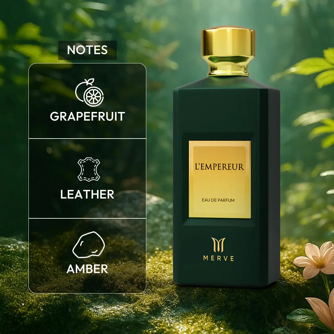 L’EMPEREUR | UNISEX - Glamourous Grace