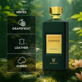 L’EMPEREUR | UNISEX - Glamourous Grace