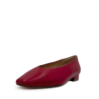 Slick Ballet Flats - Glamourous Grace