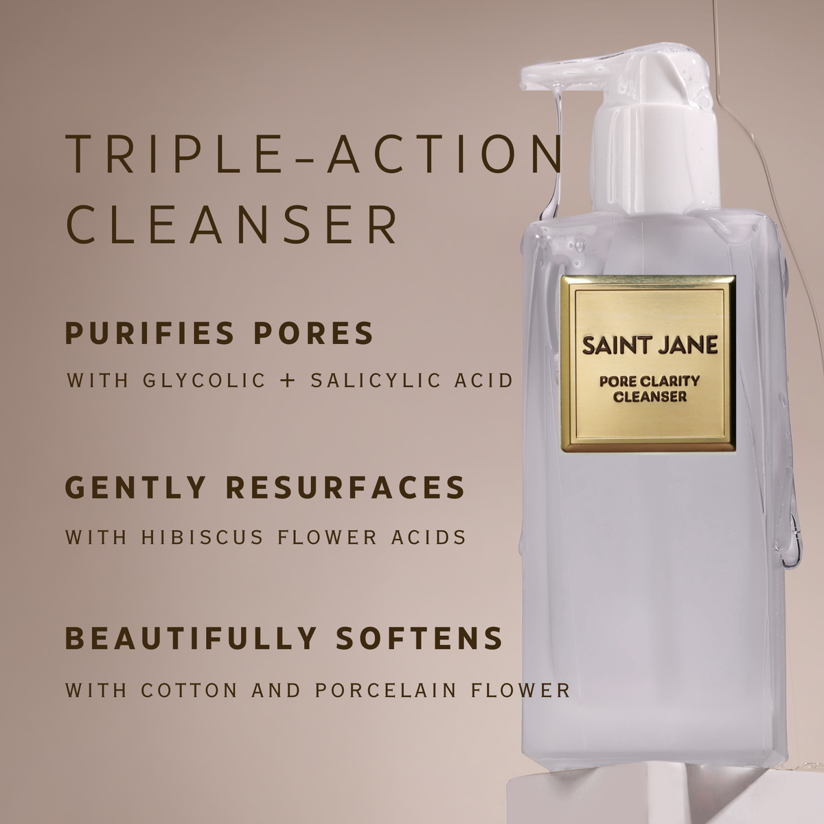 Pore Clarity Cleanser (Collective) - Glamourous Grace