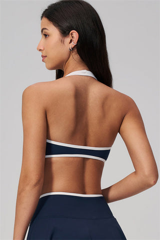 The Spunk Sports Bra Skirt 2-Piece Set
