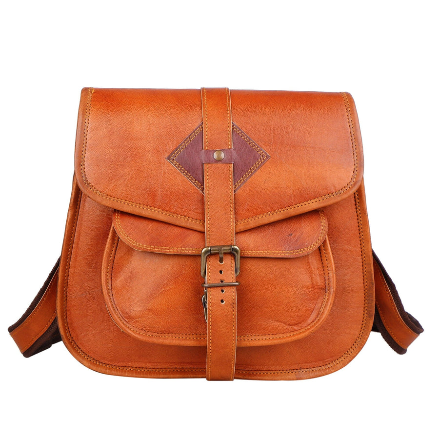 The Briggs Satchel - Glamourous Grace