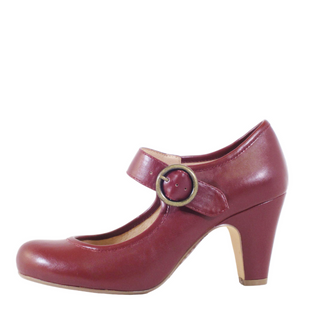 Madeline Mary Jane Heels - Glamourous Grace
