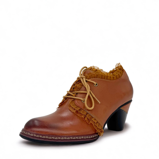 Johana Victorian Booties - Glamourous Grace