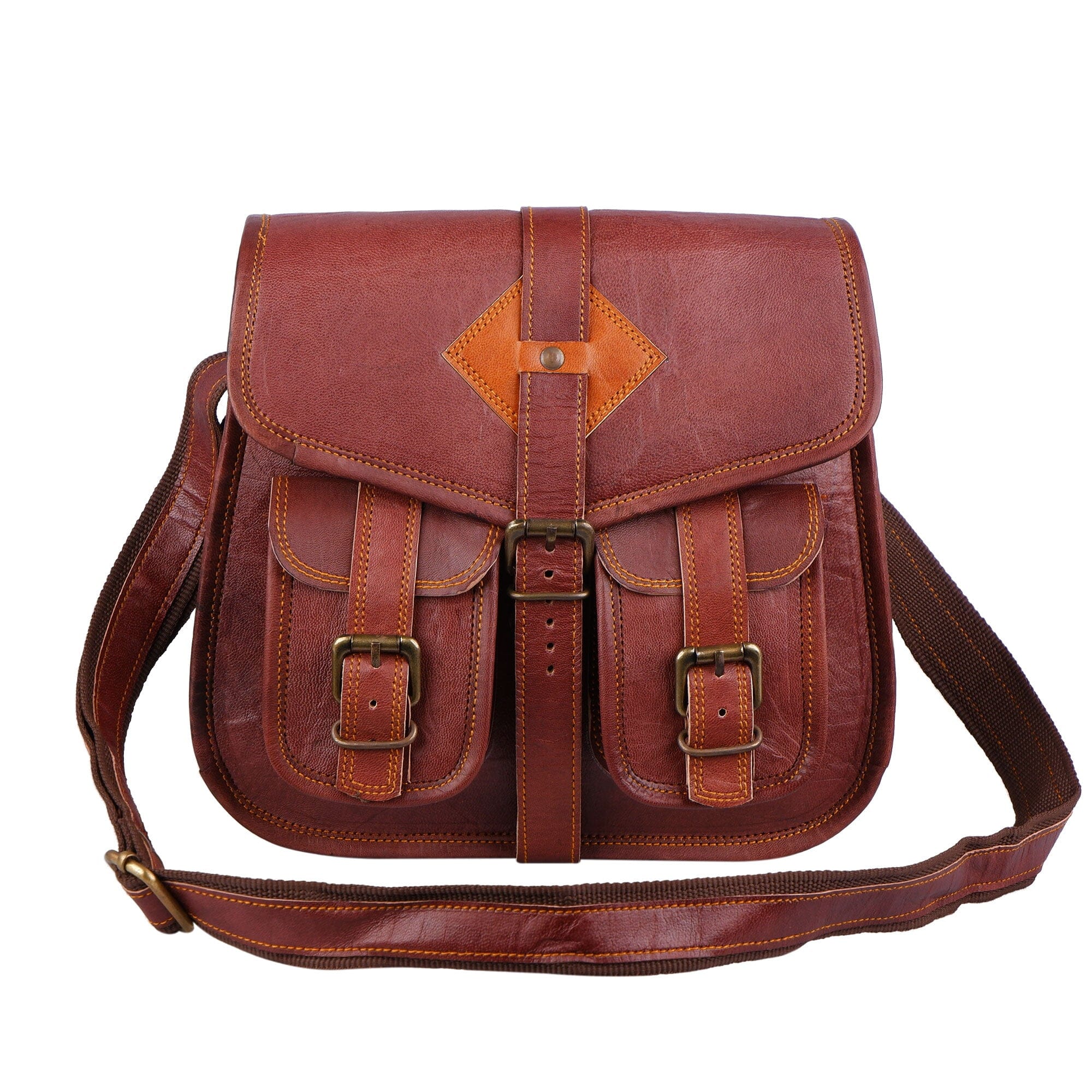 The Randall Crossbody - Glamourous Grace