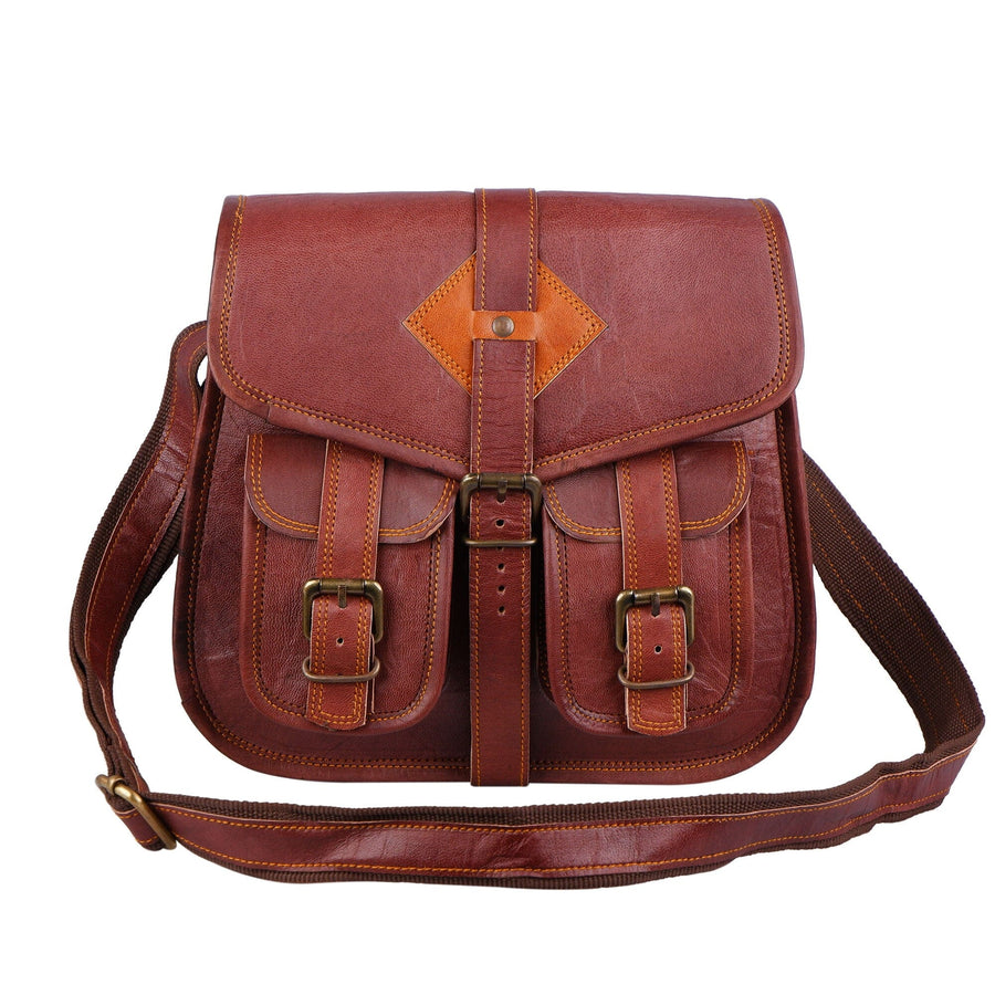 The Randall Crossbody - Glamourous Grace