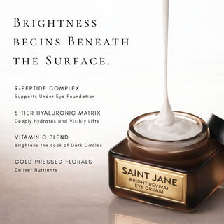 Bright Revival Peptide Eye Cream (Collective)