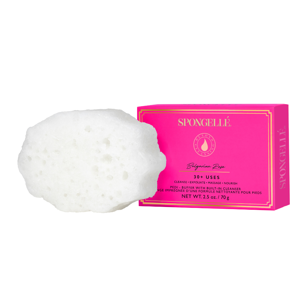 Bulgarian Rose | Pedi Buffer - Glamourous Grace