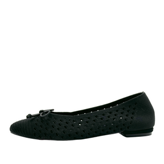 Ferry Knit Ballet Flats - Glamourous Grace