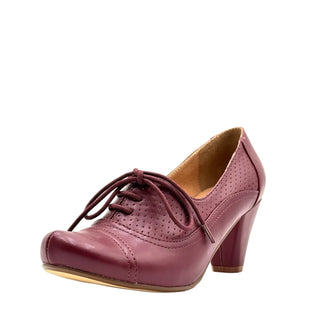 Maytal Retro Heels - Glamourous Grace
