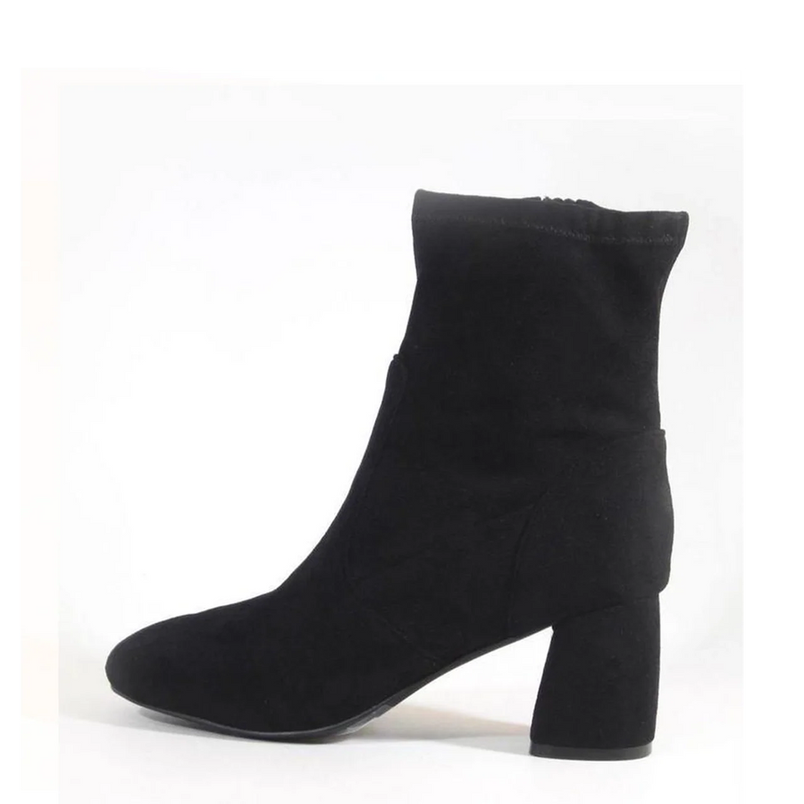 Ballyn Stretch Sock Booties - Glamourous Grace