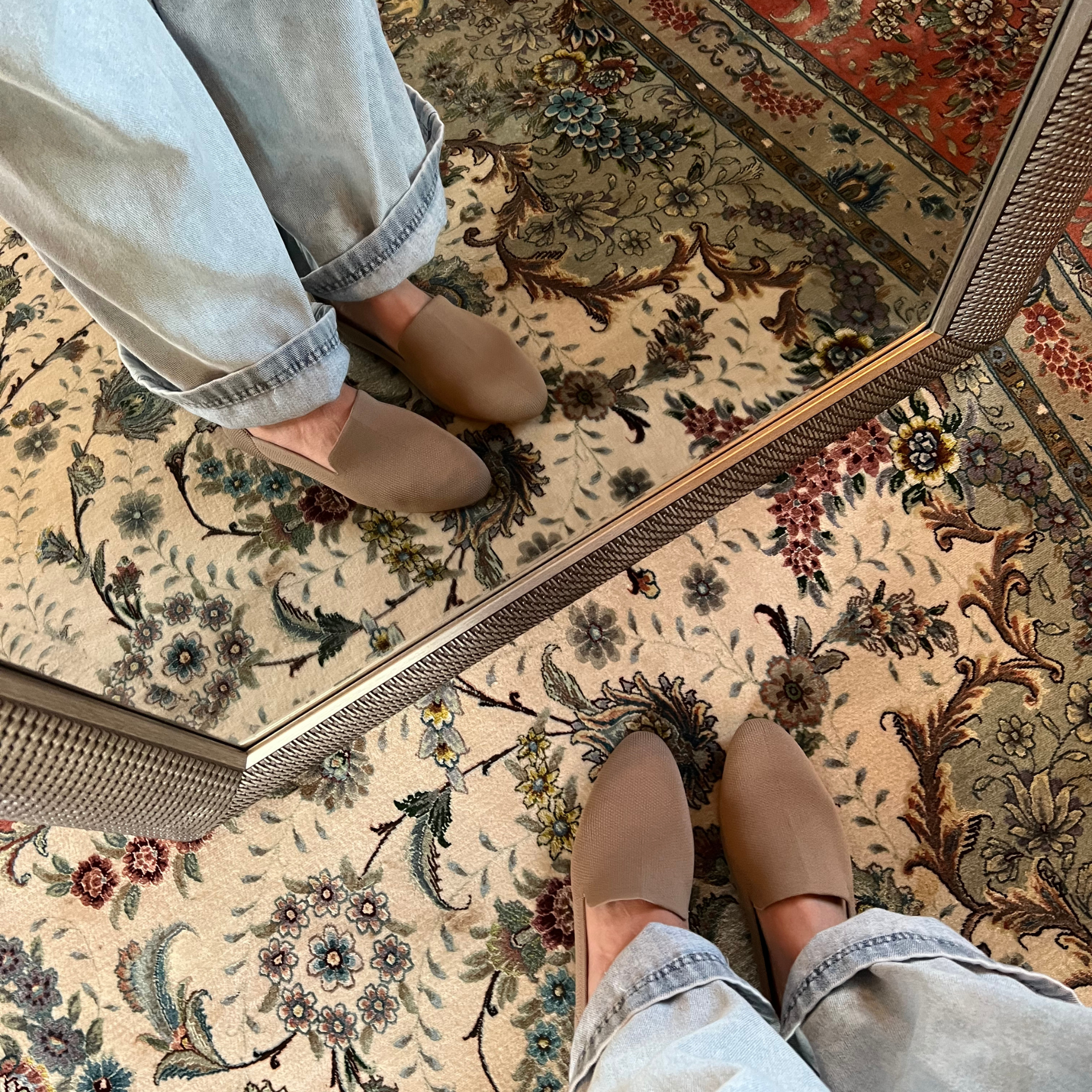 Fulton Knit Loafers - Glamourous Grace