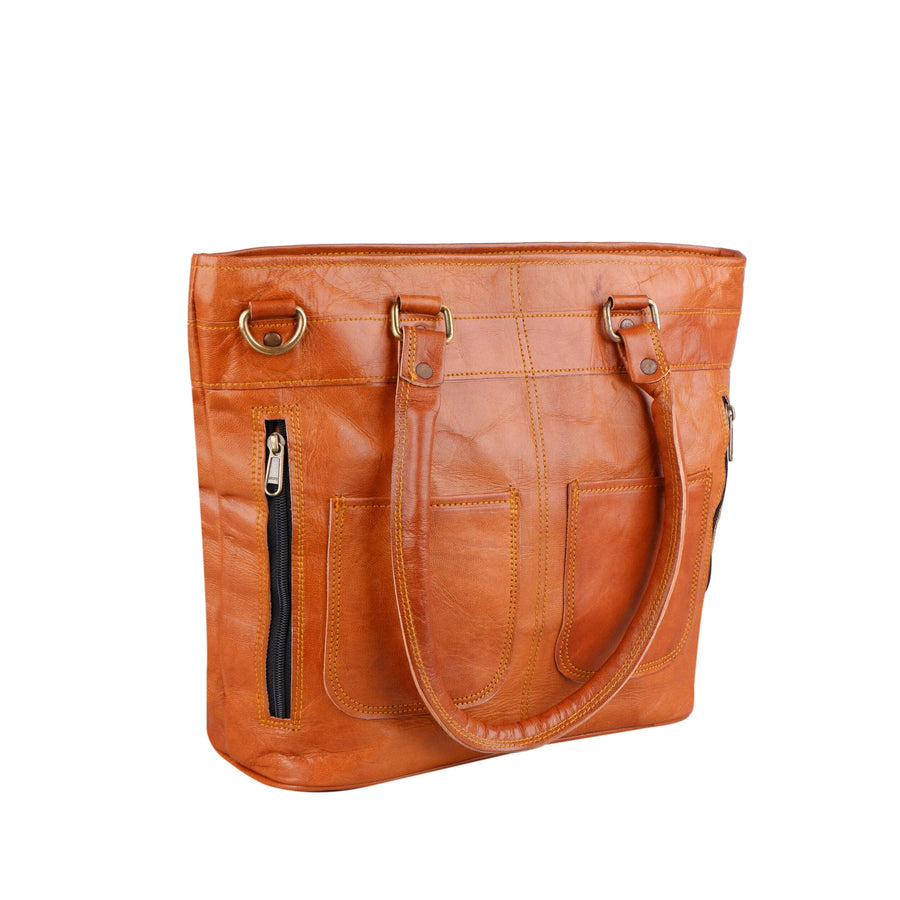 The Montabella Tote - Glamourous Grace