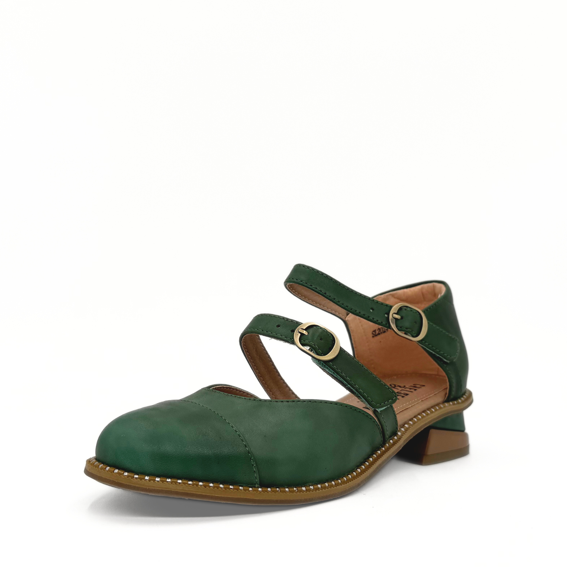 Guardian Vintage Flats - Glamourous Grace