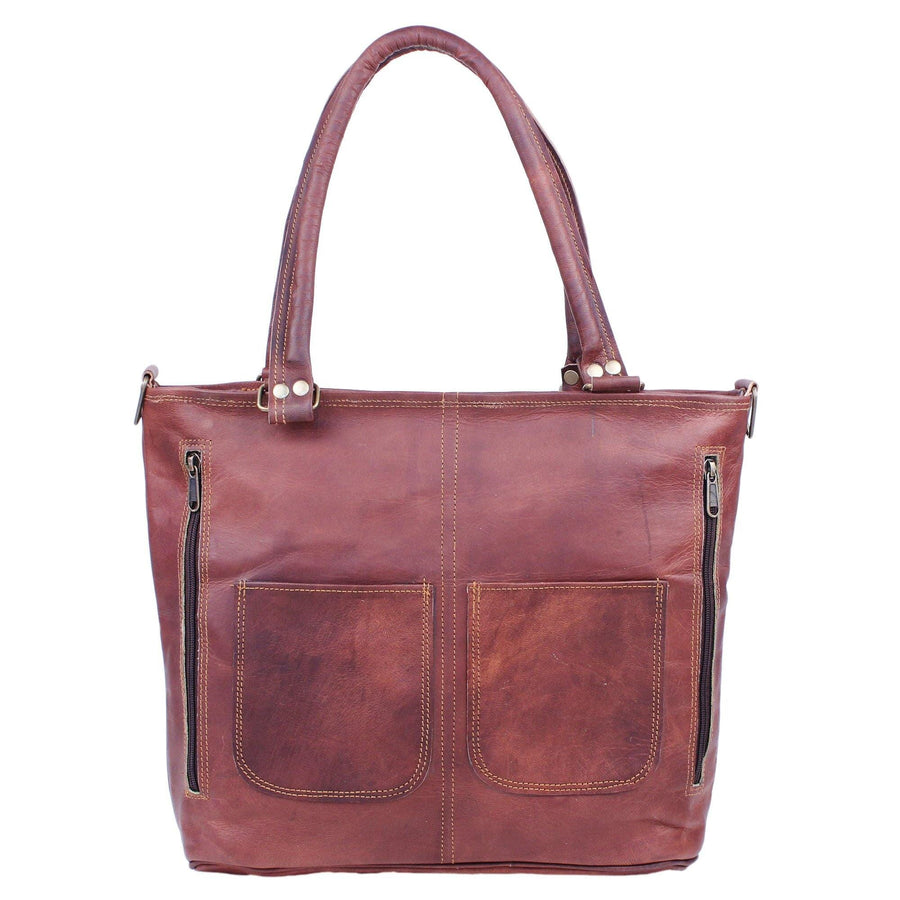 Roswell Tote Bag - Glamourous Grace