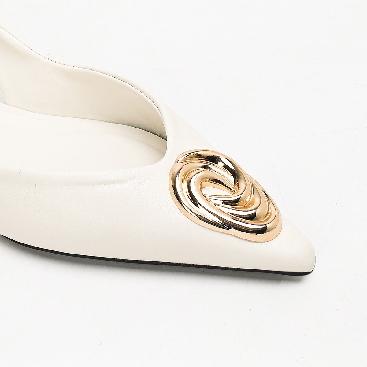 Valentina - Slingback Flat - Glamourous Grace
