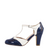NAVY AND WHITE