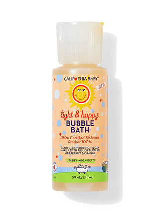 Light & Happy™ Bubble Bath