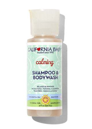 Calming™ Shampoo & Bodywash