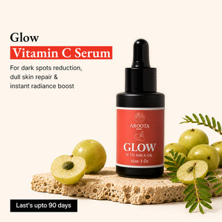 Glow Vitamin C Skin Brightening Serum