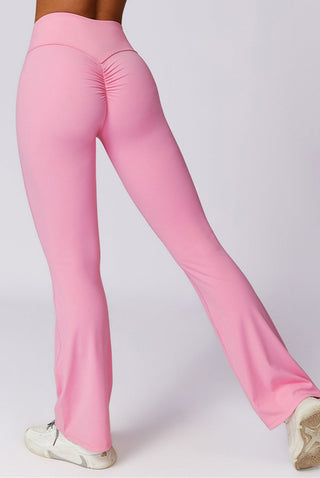 The Lily Belle Flared Leggings