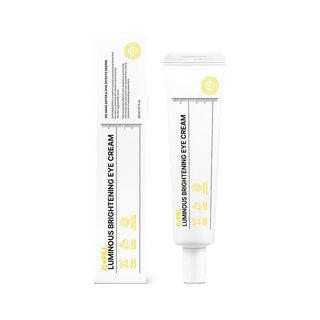 DIFFER&DEEPER C+ Fill Luminous Brightening Eye Cream (30ml) - Glamourous Grace