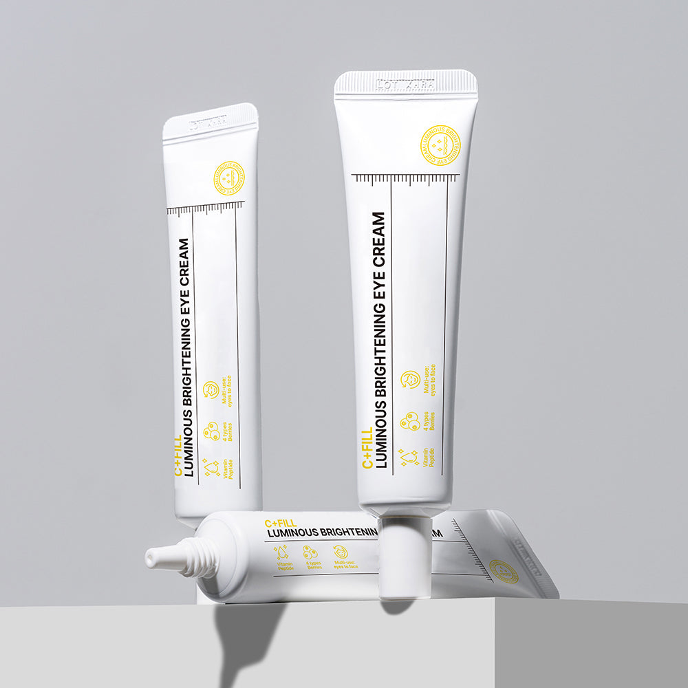 DIFFER&DEEPER C+ Fill Luminous Brightening Eye Cream (30ml) - Glamourous Grace