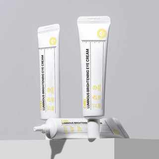 DIFFER&DEEPER C+ Fill Luminous Brightening Eye Cream (30ml) - Glamourous Grace