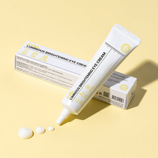 DIFFER&DEEPER C+ Fill Luminous Brightening Eye Cream (30ml) - Glamourous Grace