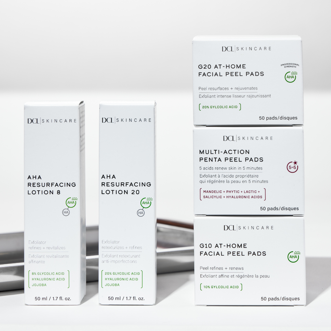 Multi Action Penta Peel