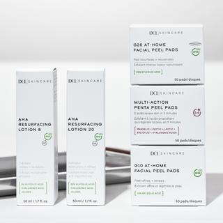 Multi Action Penta Peel