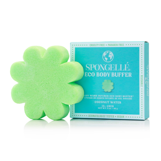 Coconut Water | Eco Body Buffer - Glamourous Grace