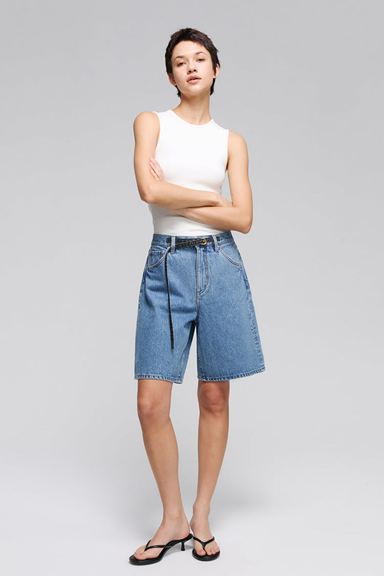 Easy Rider Bermuda Shorts HJ822 - Glamourous Grace