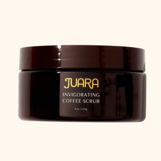 Invigorating Coffee Body Scrub, 8 oz