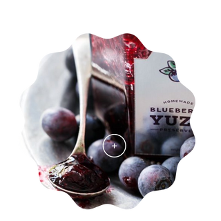 blueberry jam