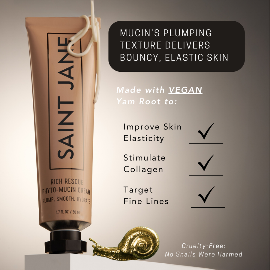 Rich Rescue Phyto Mucin Cream (Collective)