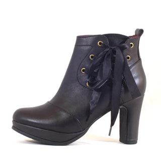 Guilty Vintage Inspired Booties - Glamourous Grace