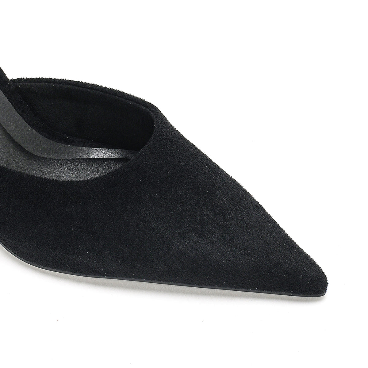 Lunya - Velvet Mules - Glamourous Grace