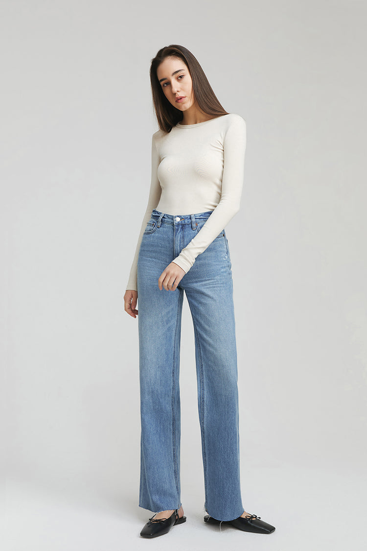 Palm Ease Jeans HJ027 - Glamourous Grace