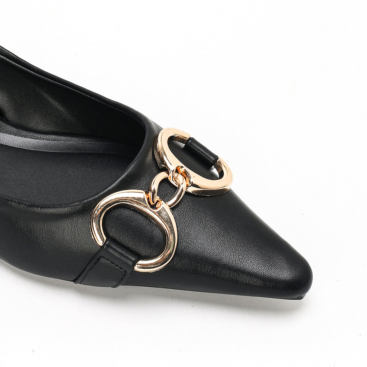 Daphne - Slingback Flat - Glamourous Grace