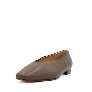Slick Ballet Flats - Glamourous Grace